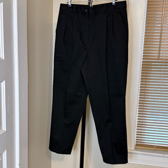 Lauren Ralph Lauren Pants - Lauren Ralph Lauren Classic Black Trousers